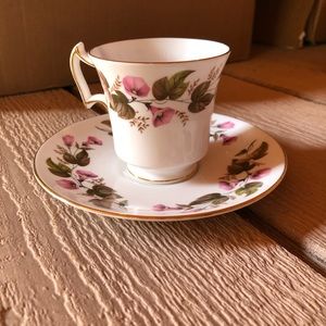 Royal Chelsea English China Cup/Saucer